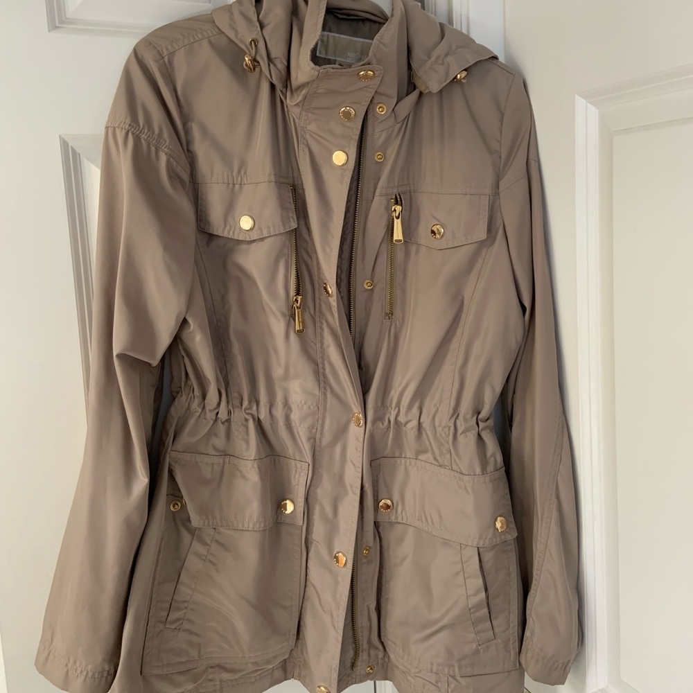 Michael Kors Anorak Jacket